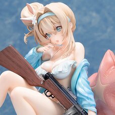 Girls' Frontline 2: Exilium Suomi: Sparkling Ocean Elf Ver. 1/6 Scale Figure
