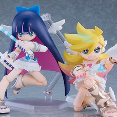 figma New Panty & Stocking with Garterbelt Panty & Stocking: Angel Ver. Set