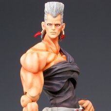 Super Action Statue JoJo's Bizarre Adventure Part 3 Jean Pierre Polnareff (Re-run)