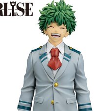 Masterlise Ichibansho Figure My Hero Academia Izuku Midoriya-U.A. High School 1-A-(TBA)