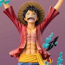 Figuarts Zero One Piece [STARTune] Monkey. D. Luffy -Setting Out For The New World-