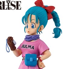 Masterlise Ichibansho Figure Dragon Ball Bulma (The Chronicle of Goku)