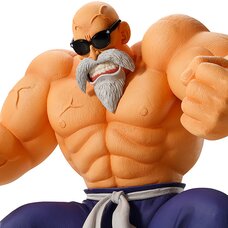 Ichibansho Figure Dragon Ball Master Roshi (Son Goku Training Section)