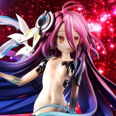 No Game No Life Anime - Skateboard Deck - Jibril & Steph Dola Official