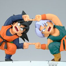 History Box Dragon Ball Z Son Goten & Trunks