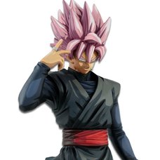 Dragon Ball Super Grandista Super Saiyan Rosé Goku Black Manga Dimensions Figure