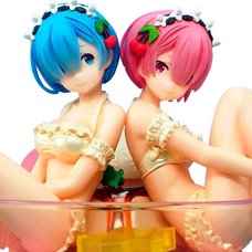 Re:Zero -Starting Life in Another World- Rem & Ram -Pudding à la Mode-