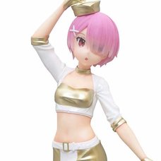 Trio-Try-iT Figure Re:Zero -Starting Life In Another World- Ram: Grid Girl Ver.