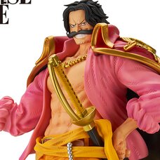 Ichibansho Figure One Piece Gol D. Roger (Roger Pirates)