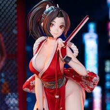 The King of Fighters XIV Mai Shiranui 1/6 Scale Figure