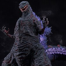 Shin Japan Heroes Universe Godzilla Statue