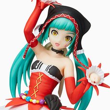 Hatsune Miku: Project DIVA Arcade Future Tone Hatsune Miku: Pierretta Ver. Super Premium Figure (Re-run)