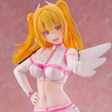 2.5 Dimensional Seduction Liliel: True Angel Form / Ririsa 1/6 Scale Figure