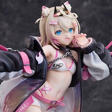 hololive English -Advent- Mococo Abyssgard: AXGRIT Ver. Standard Edition 1/7 Scale Figure