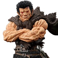 Masterlise Ichibansho Figure Berserk Zodd (Human Form)(Fated Polarity)