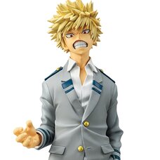 Masterlise Ichibansho Figure My Hero Academia Katsuki Bakugo (The Story of How He Became the Greatest Hero)