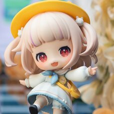 Mashiro Kanon: Uniform Ver. Chibi Character Figure