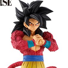 Masterlise Ichibansho Figure Dragon Ball GT Super Saiyan 4 Son Goku (GT)