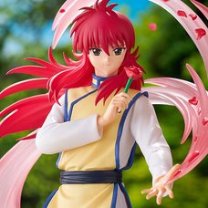 Dressta Statue Figure YuYu Hakusho Kurama