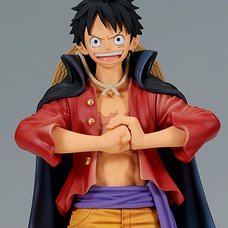DXF One Piece The Grandline Series Wano Country Vol. 4: Monkey D. Luffy