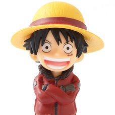 One Piece World Collectable Figure Vol. 35