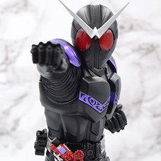 Hero's Brave Statue Kamen Rider W Kamen Rider Joker
