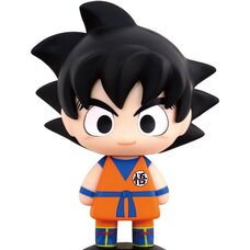 Yura Yura Head Dragon Ball Z Son Goku (Re-run)