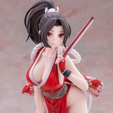 The King of Fighters XIV Mai Shiranui 1/6 Scale Figure