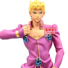 Mometria Jojo's Bizarre Adventure Golden Wind Giorno Giovanna