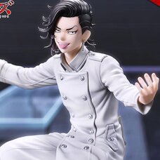 Prisma Wing Tokyo Revengers Hajime Kokonoi Bonus Edition 1/7 Scale Figure