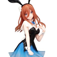 Trio-Try-iT Figure The Quintessential Quintuplets the Movie Miku Nakano: Bunnies Ver.