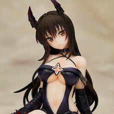 To Love-Ru Darkness Yui Kotegawa: Darkness Ver. Renewal Package Edition 1/6 Scale Figure