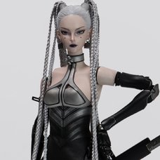Shen Hong G Illustration White Night: Alba Karma 1/6 Scale Action Figure