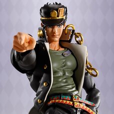 S.H.Figuarts JoJo's Bizarre Adventure Jotaro Kujo