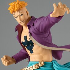 One Piece Battle Record Collection Marco Non-Scale Figure