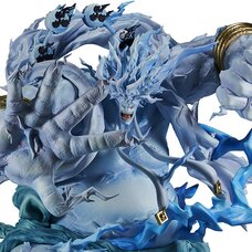 Ichibansho Figure One Piece Two-Hundred Million Volts Amaru (The Greatest Battle)