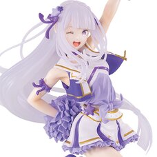 Ichibansho Figure Re:ZERO -Starting Life in Another World- Emilia (Courage to You)