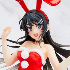 Coreful Figure Rascal Does Not Dream of Bunny Girl Senpai Mai Sakurajima: Winter Bunny Ver.