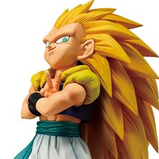 Masterlise Ichibansho Figure Dragon Ball Z Super Saiyan 3 Gotenks (Battle of Gods)