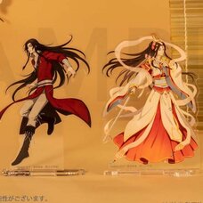 Heaven Official's Blessing Acrylic Stand Figure Collection