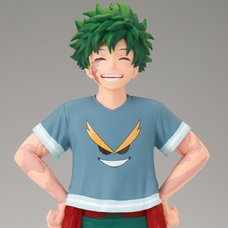 My Hero Academia 10th Anniversary The Amazing Heroes Izuku Midoriya
