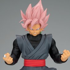 Grandista Dragon Ball Super Super Saiyan Rosé Goku Black