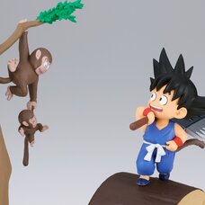 History Box Dragon Ball Son Goku