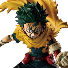 Ichibansho Figure My Hero Academia Izuku Midoriya (On Top of Happiness)