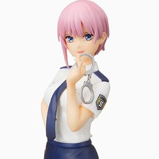 The Quintessential Quintuplets ∬ Ichika Nakano: Police Ver. Super Premium Figure