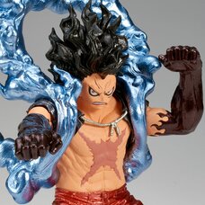 King of Artist One Piece Monkey D. Luffy -Special Ver. II- B: Monkey D. Luffy (Snakeman)