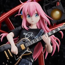 Bocchi the Rock! T-Shirt Black L (Anime Toy) - HobbySearch Anime Goods Store