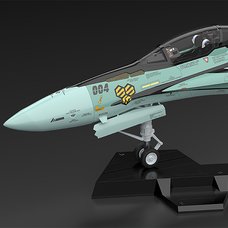 PLAMAX MF-59: Minimum Factory Fighter Nose Collection Macross Frontier RVF-25 Messiah Valkyrie (Luca Angeloni's Fighter)