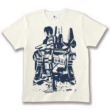 Knights of Sidonia T-Shirt (Natural)