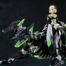 Sin Series Sin-04 Envy 1/10 Scale Plastic Model Kit